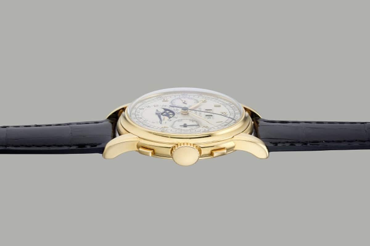 價值 780 萬美元的百達翡麗絲綢之路腕表打破世界紀錄（圖）